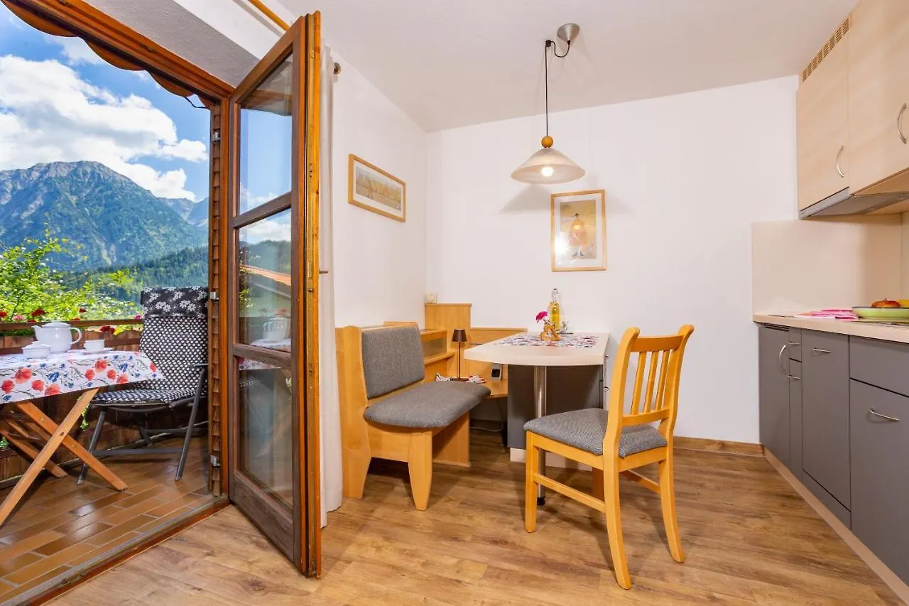 Am Sonnleiten Ferienwohnungen Bad Hindelang Apartment