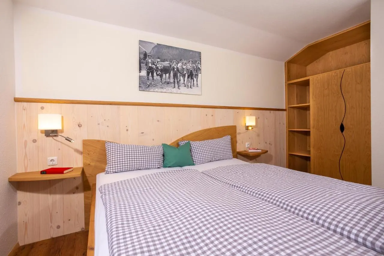 Am Sonnleiten Ferienwohnungen Bad Hindelang 0*,  Germany