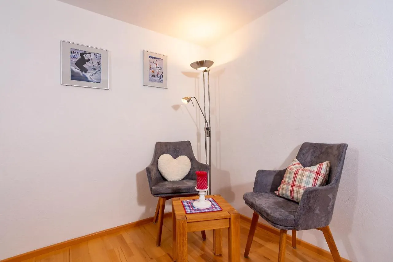 Apartment Am Sonnleiten Ferienwohnungen Bad Hindelang Germany