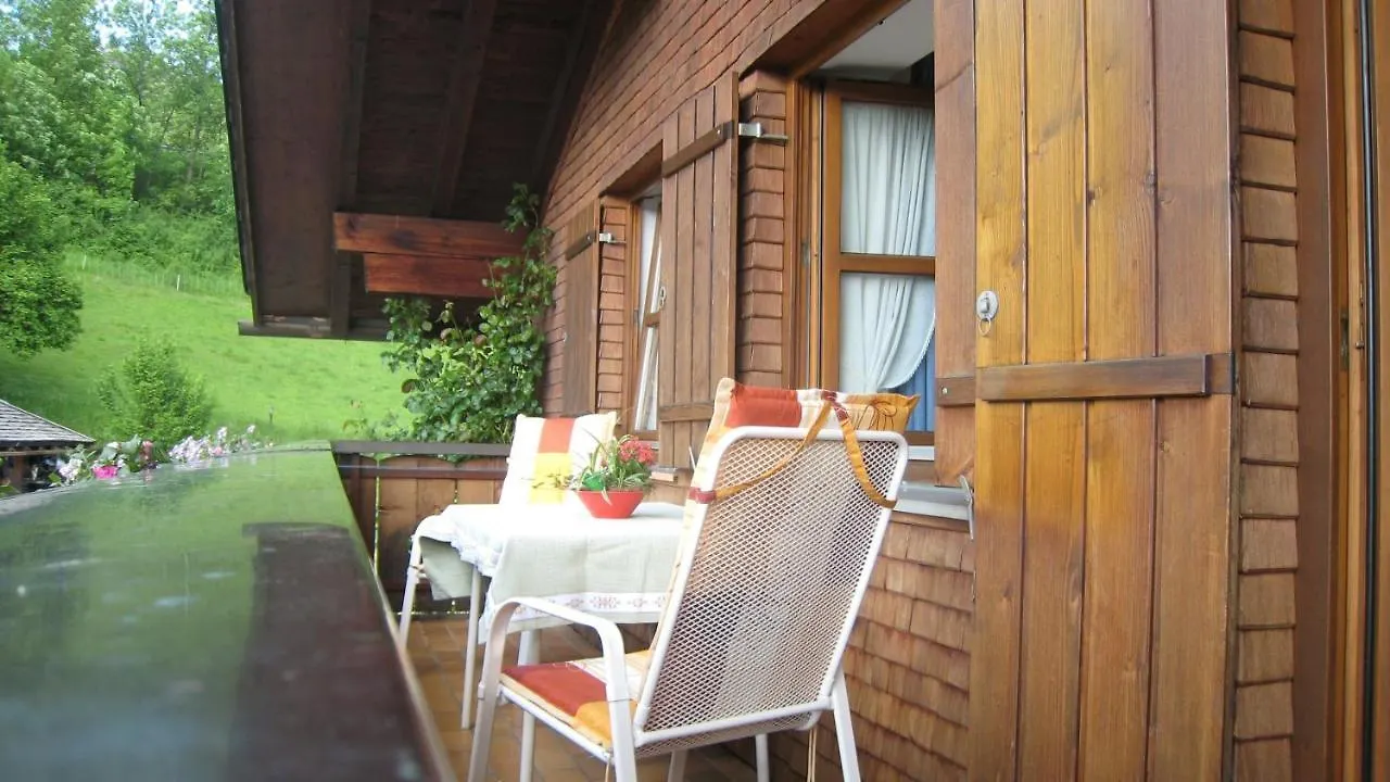 Apartment Am Sonnleiten Ferienwohnungen Bad Hindelang