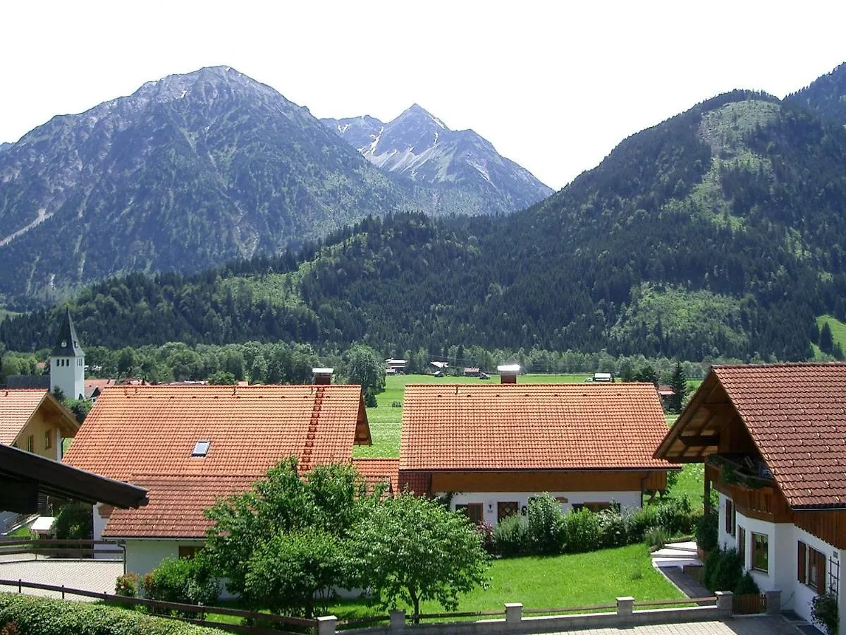 Am Sonnleiten Ferienwohnungen Bad Hindelang Apartment