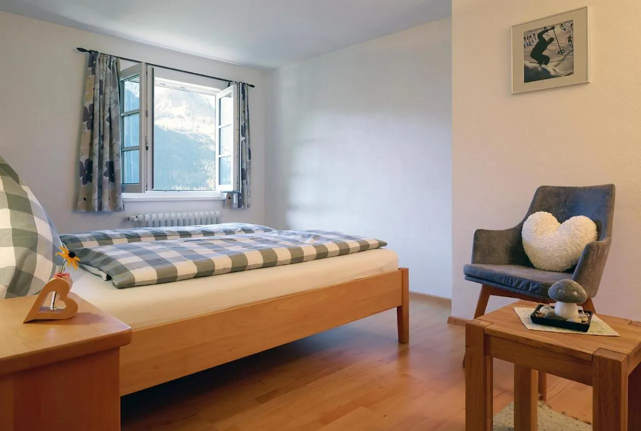 Am Sonnleiten Ferienwohnungen Bad Hindelang Apartment