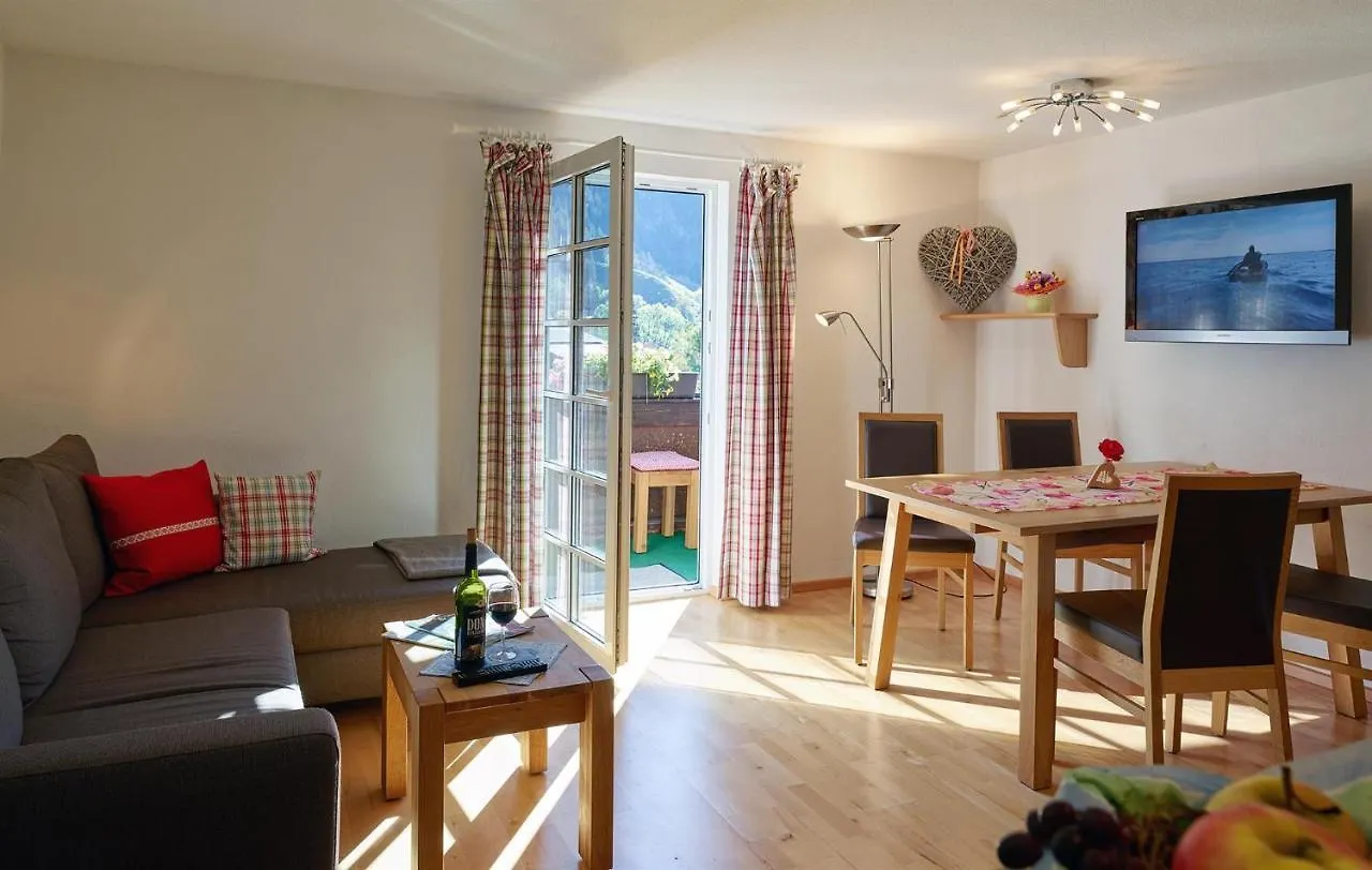 Apartment Am Sonnleiten Ferienwohnungen Bad Hindelang Germany